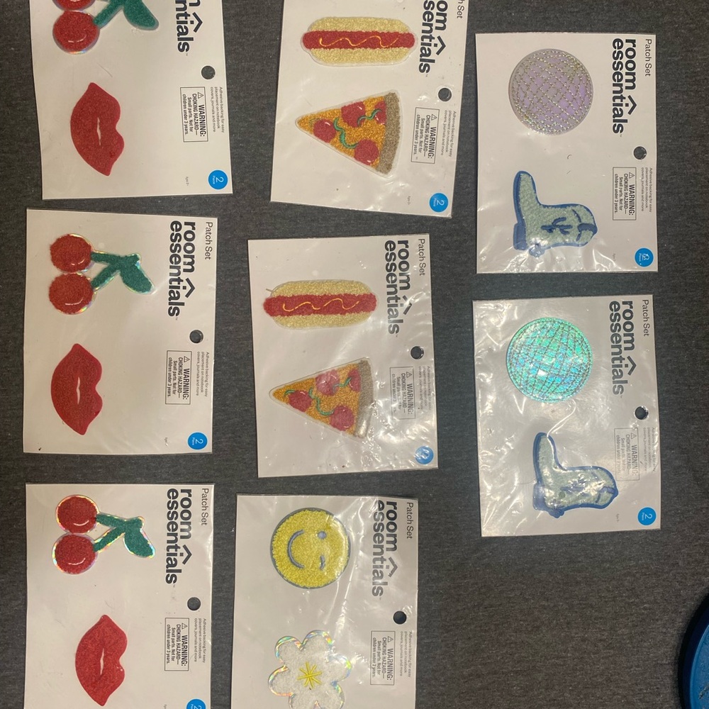 Room Essentials Patch Sets